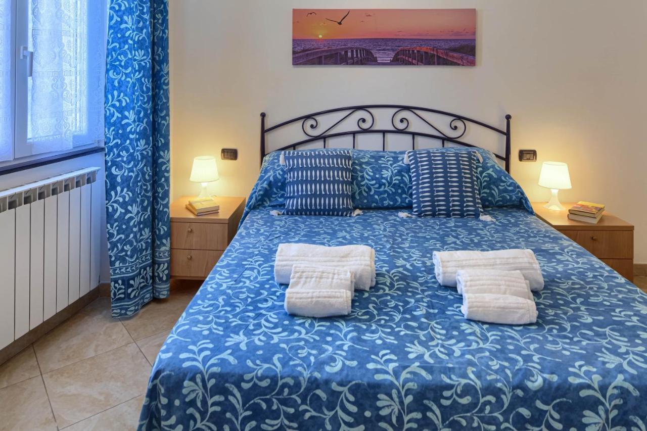 Mafalda Apartments 莱万托 外观 照片