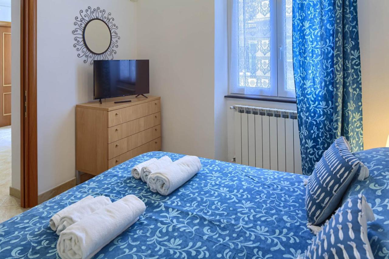 Mafalda Apartments 莱万托 外观 照片