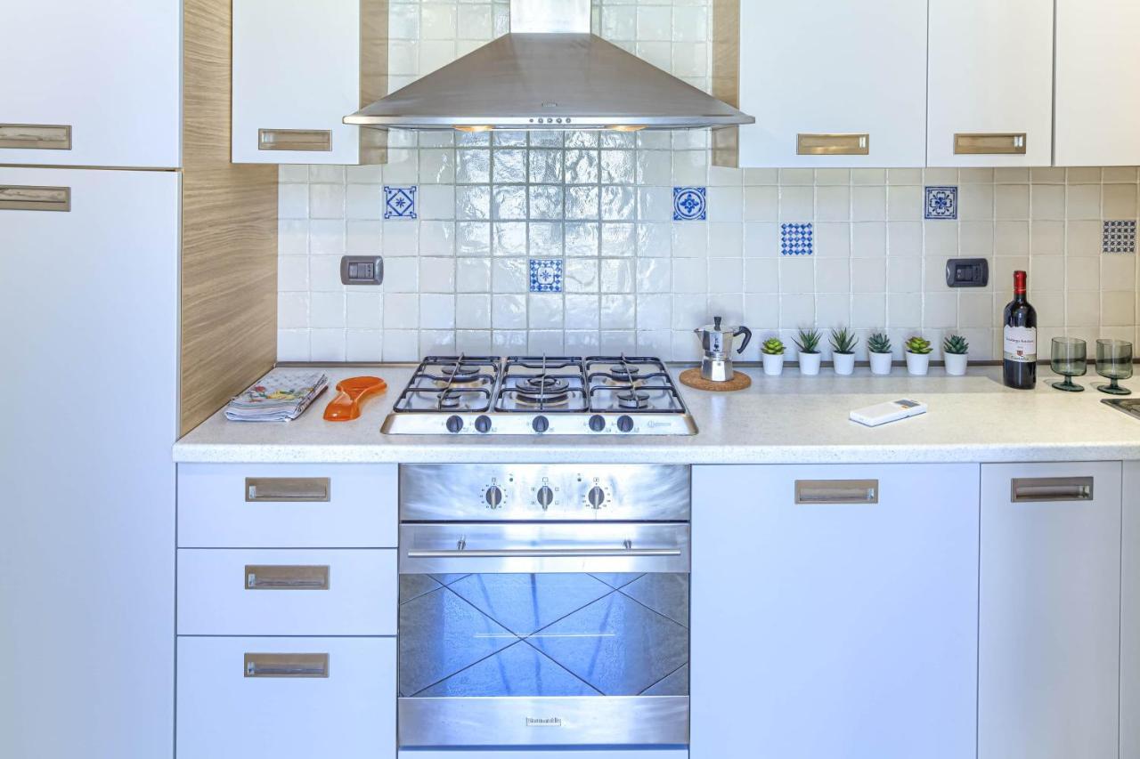 Mafalda Apartments 莱万托 外观 照片