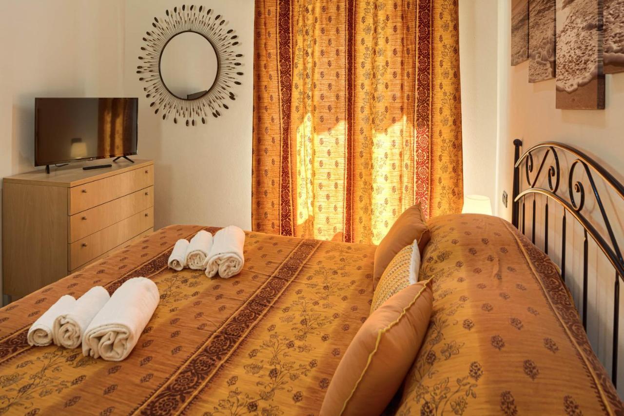 Mafalda Apartments 莱万托 外观 照片