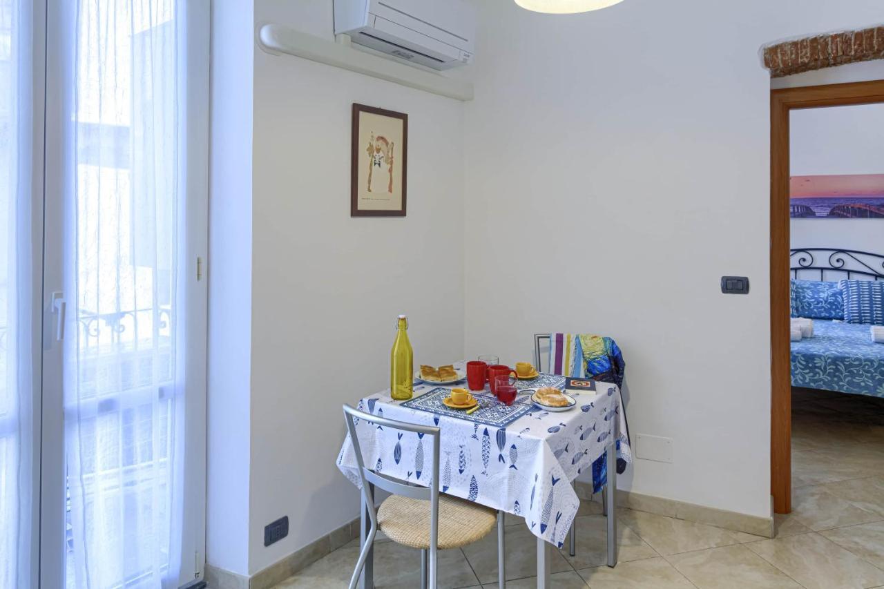 Mafalda Apartments 莱万托 外观 照片