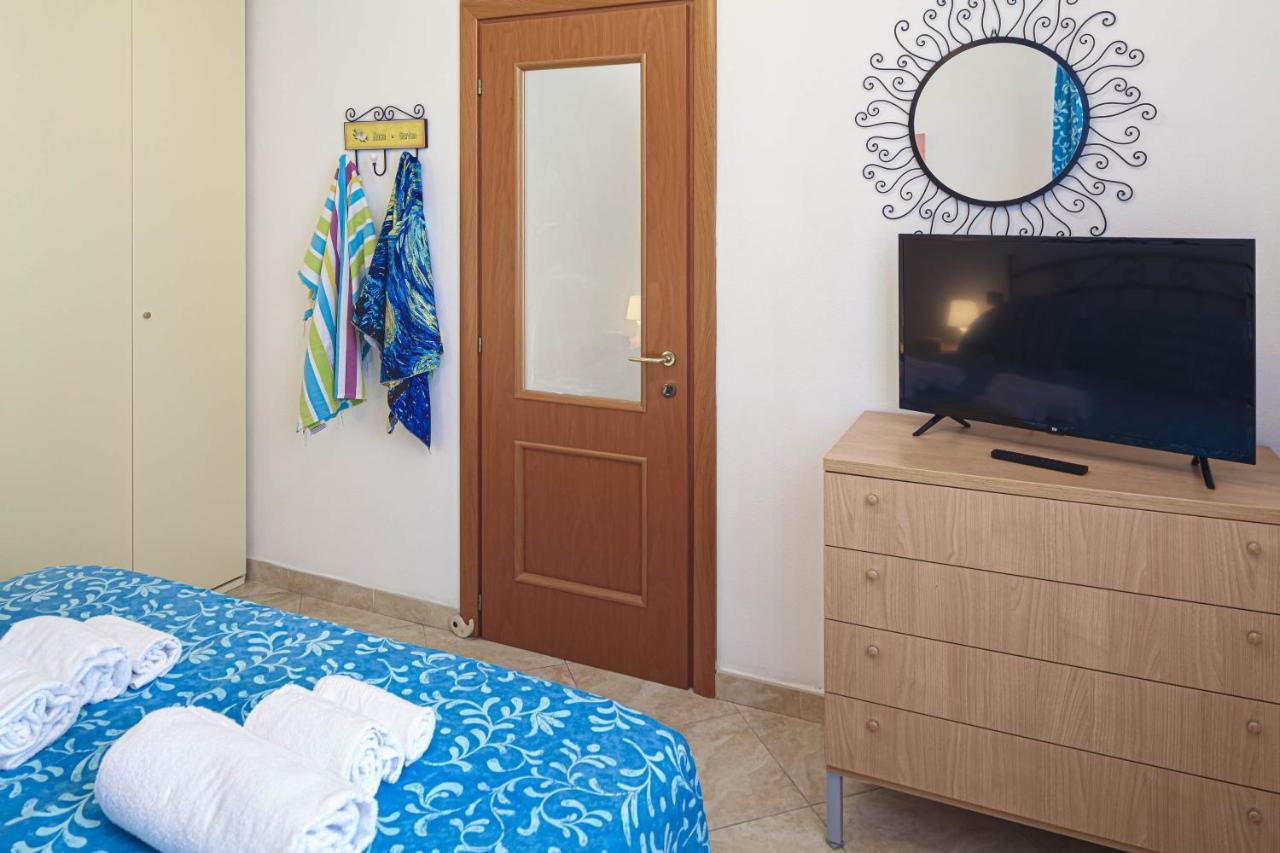 Mafalda Apartments 莱万托 外观 照片
