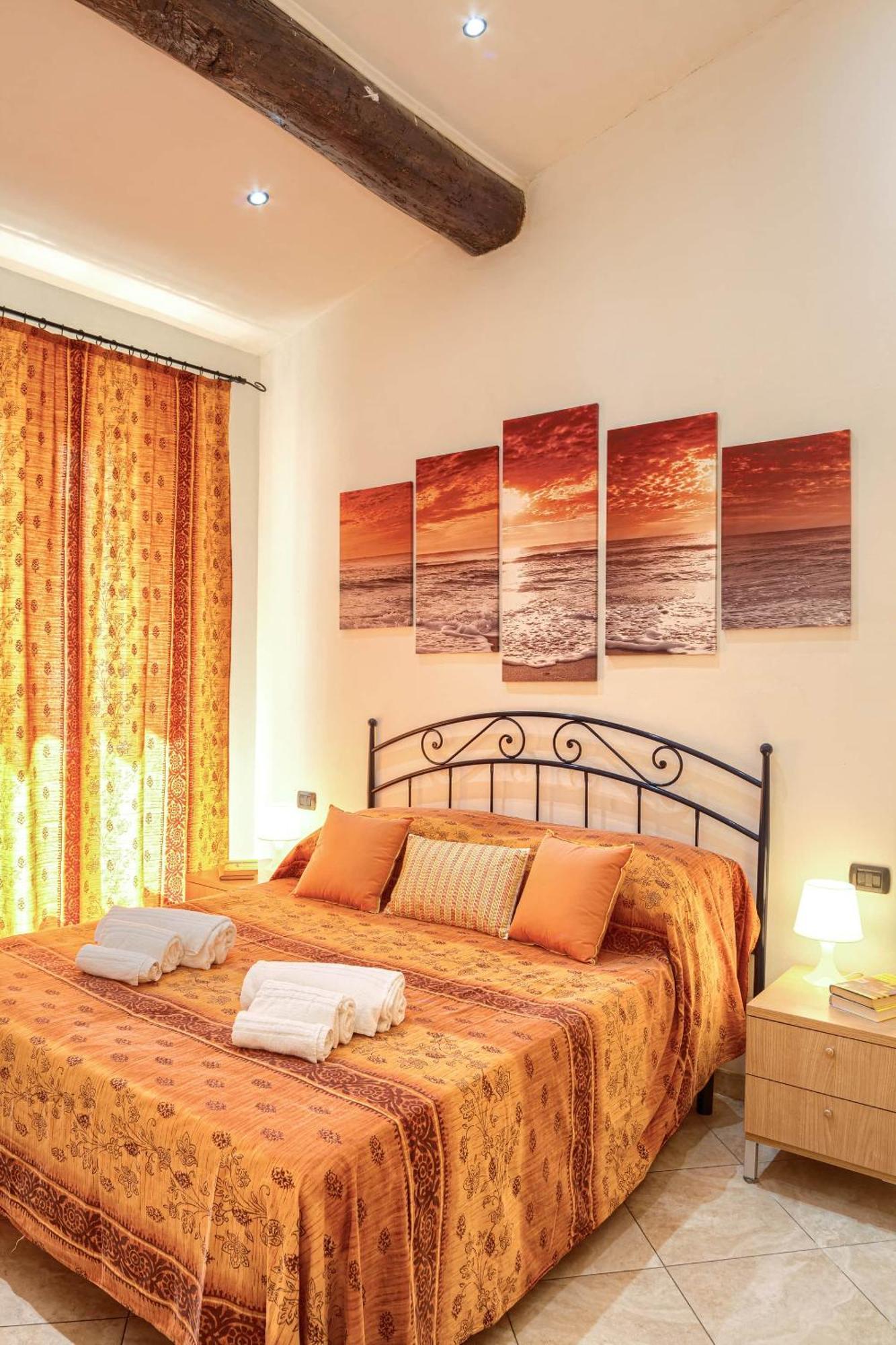 Mafalda Apartments 莱万托 外观 照片