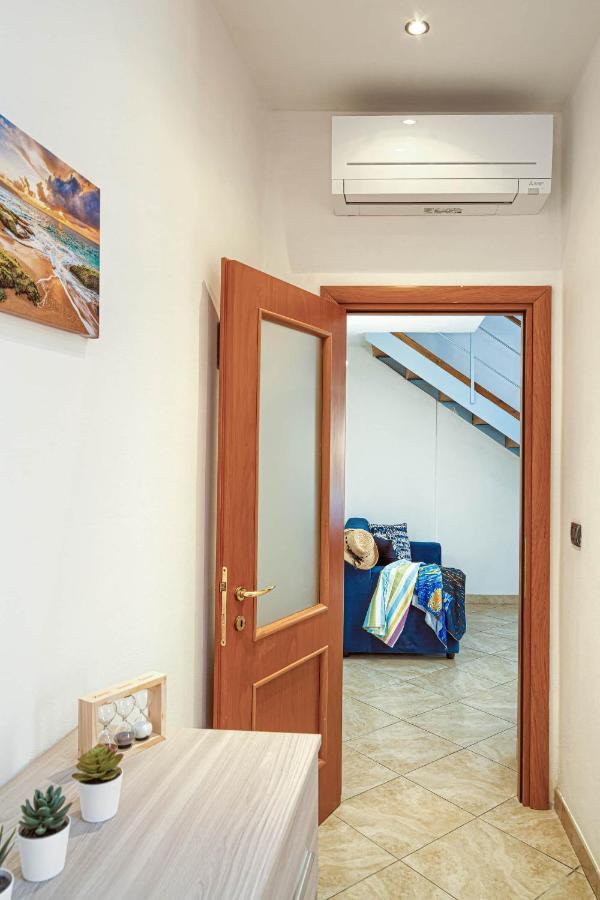 Mafalda Apartments 莱万托 外观 照片