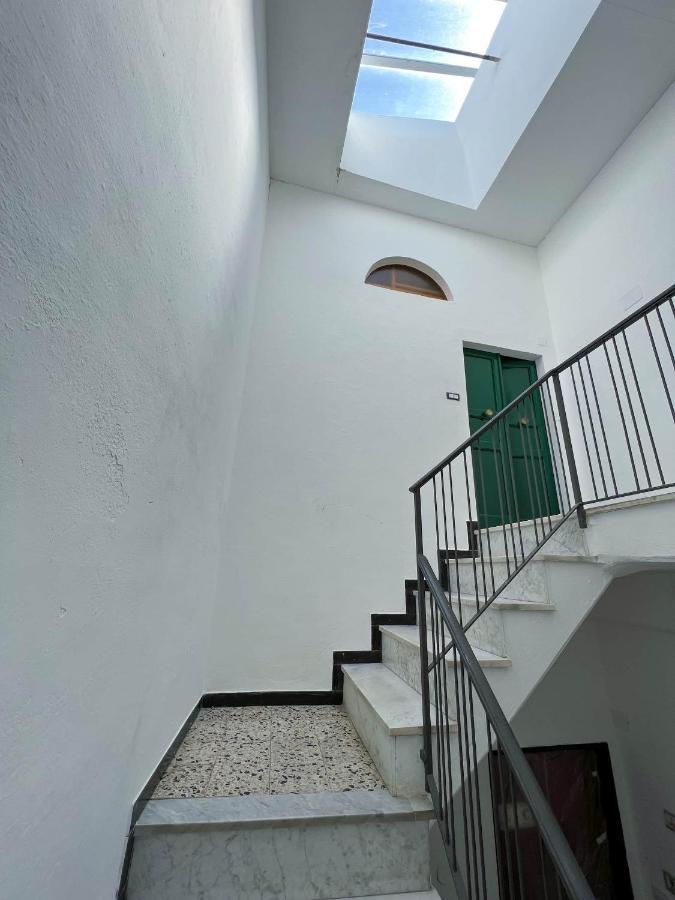 Mafalda Apartments 莱万托 外观 照片