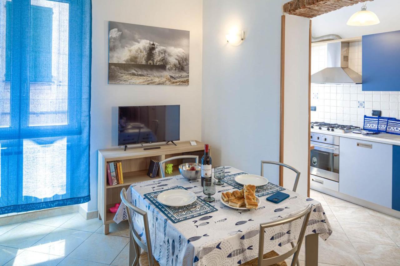 Mafalda Apartments 莱万托 外观 照片