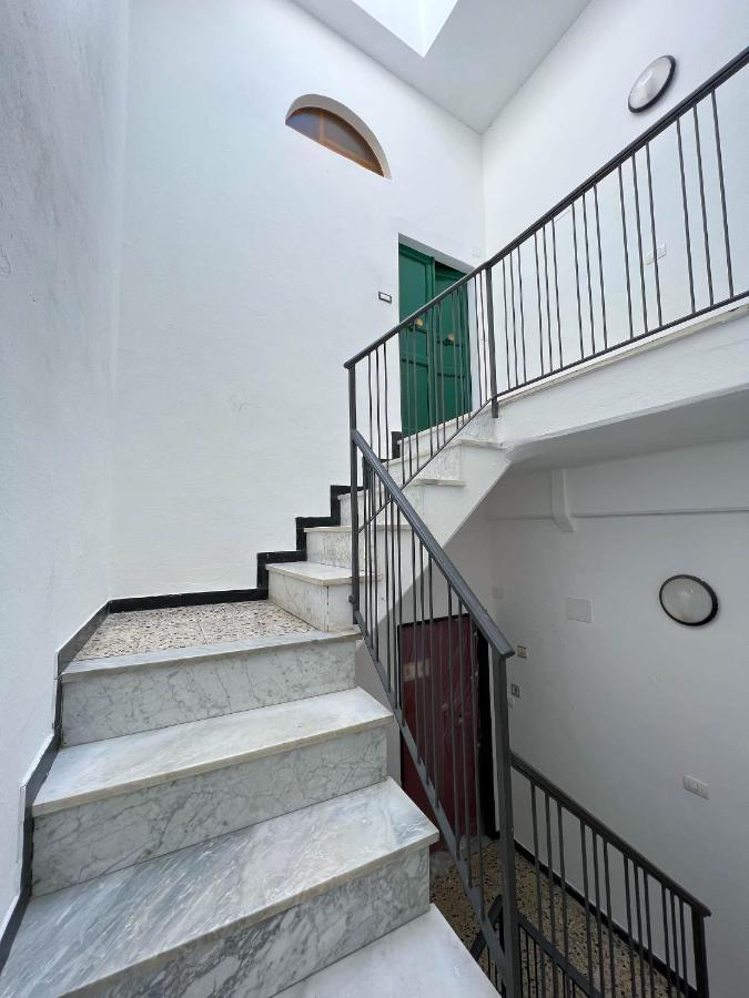 Mafalda Apartments 莱万托 外观 照片